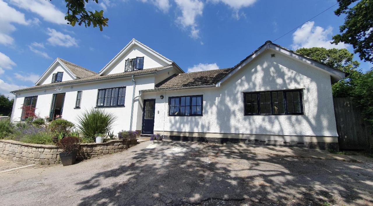 Cosy 2-Bed Property In Ashburton Dartmoor Newton Abbot Exterior photo