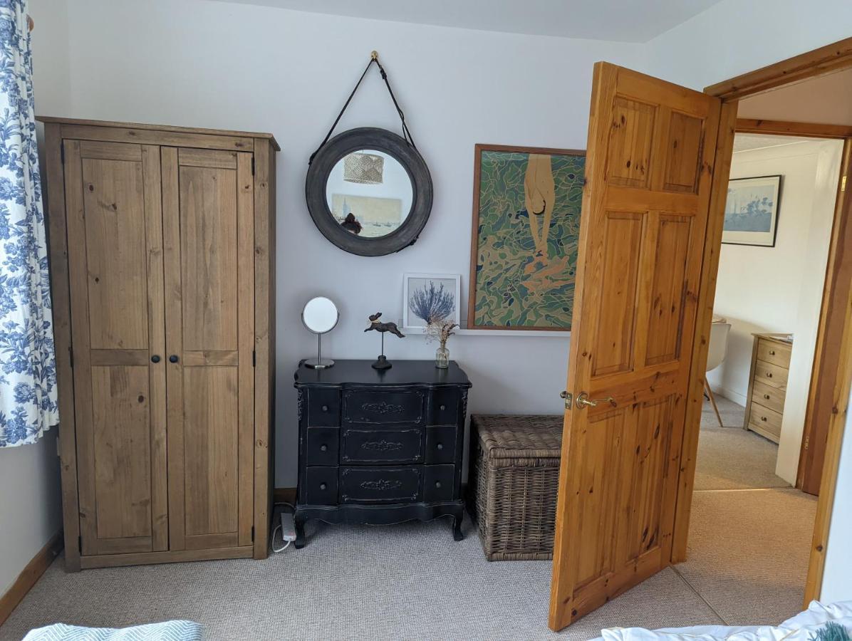 Cosy 2-Bed Property In Ashburton Dartmoor Newton Abbot Exterior photo