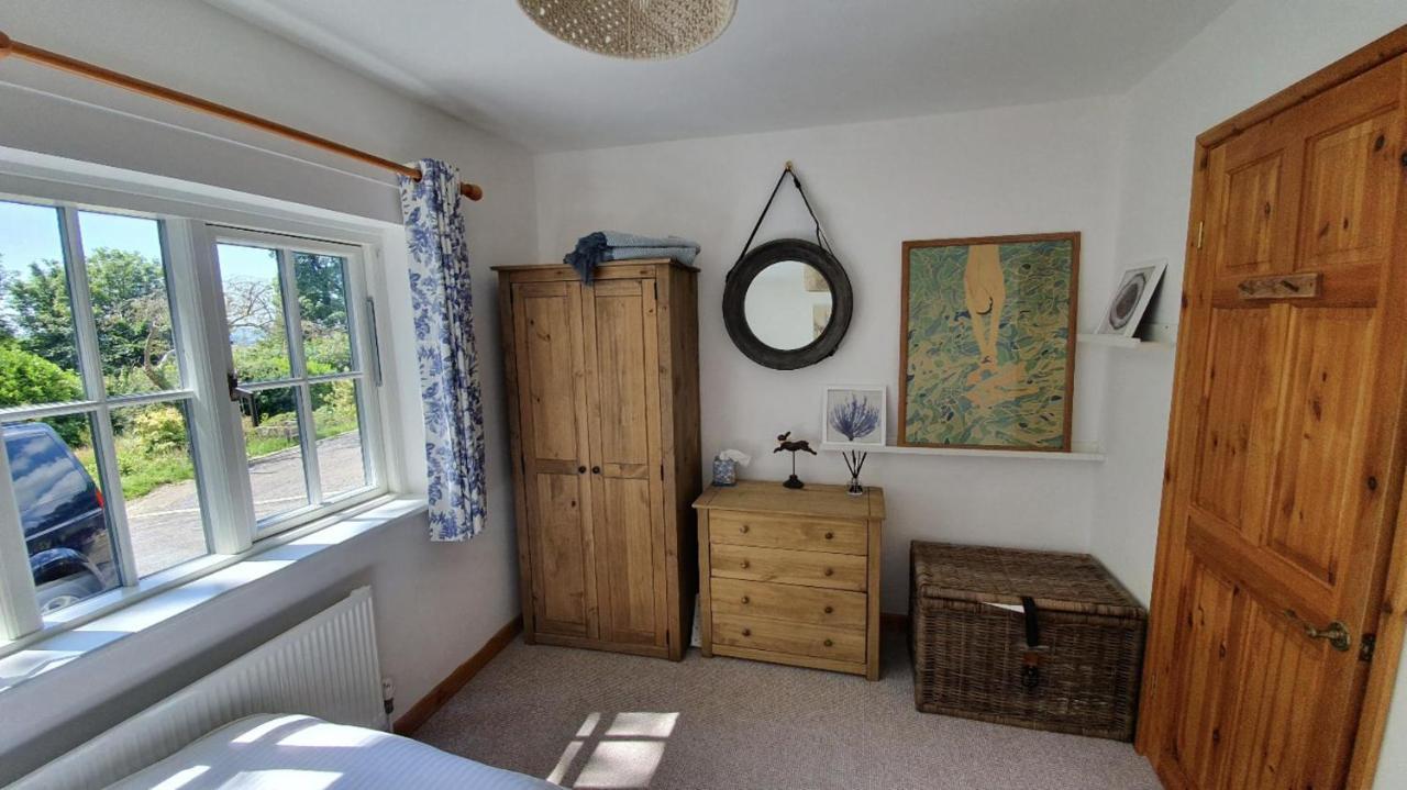 Cosy 2-Bed Property In Ashburton Dartmoor Newton Abbot Exterior photo