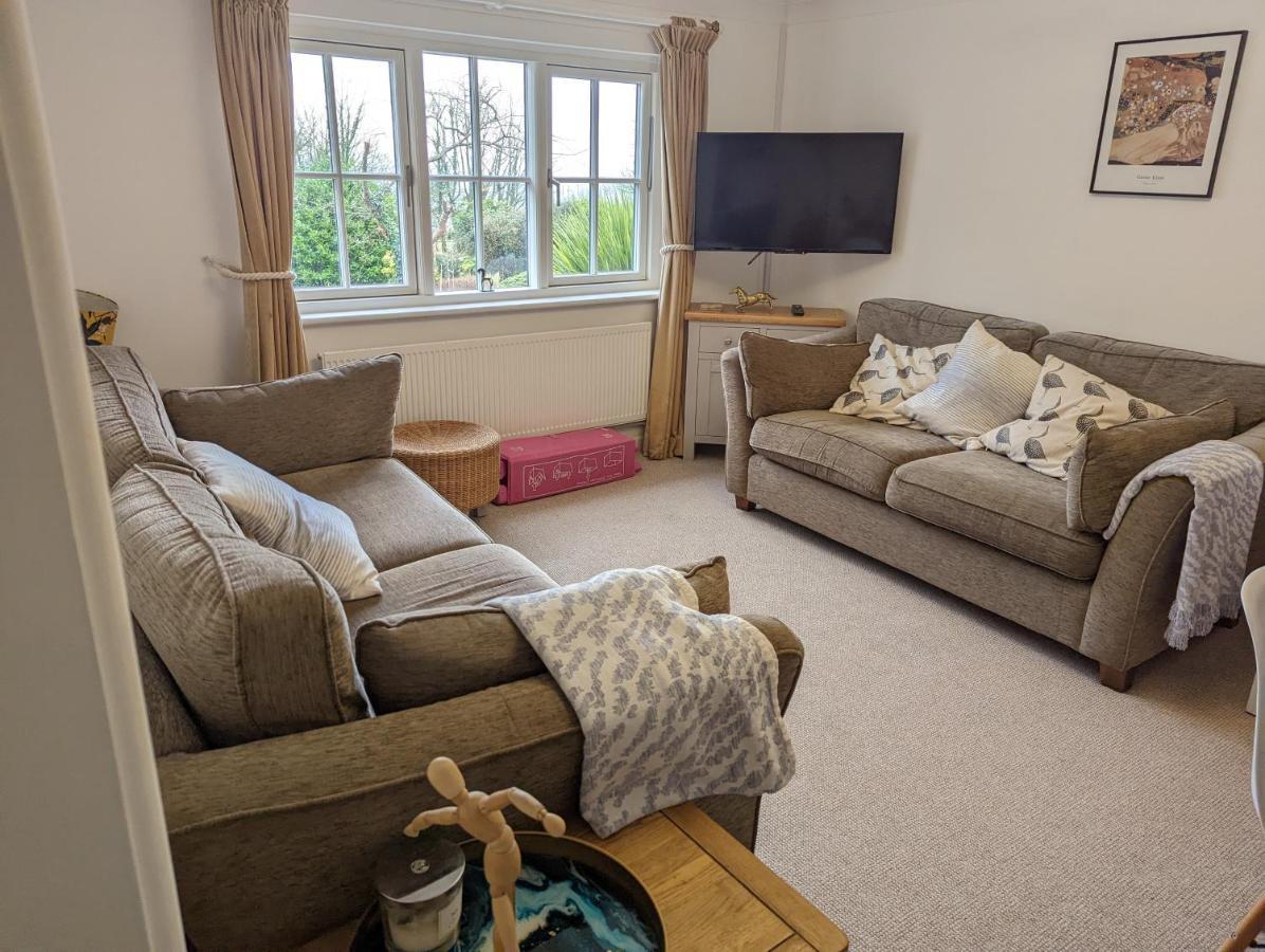 Cosy 2-Bed Property In Ashburton Dartmoor Newton Abbot Exterior photo